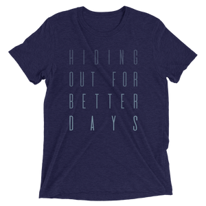 Open image in slideshow, BETTER DAYS SHIRT

